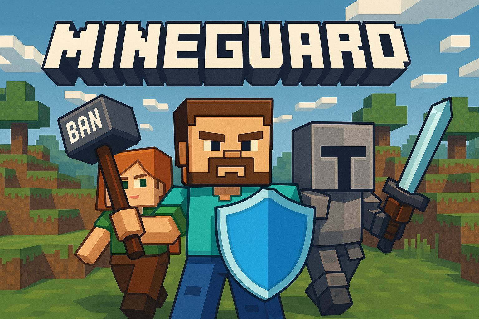 MineGuard Banner